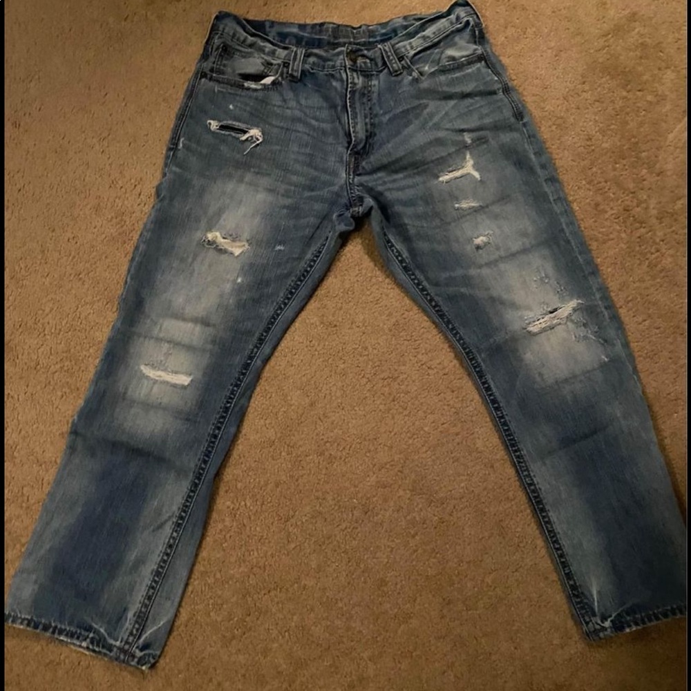 Mens American Eagle Jeans